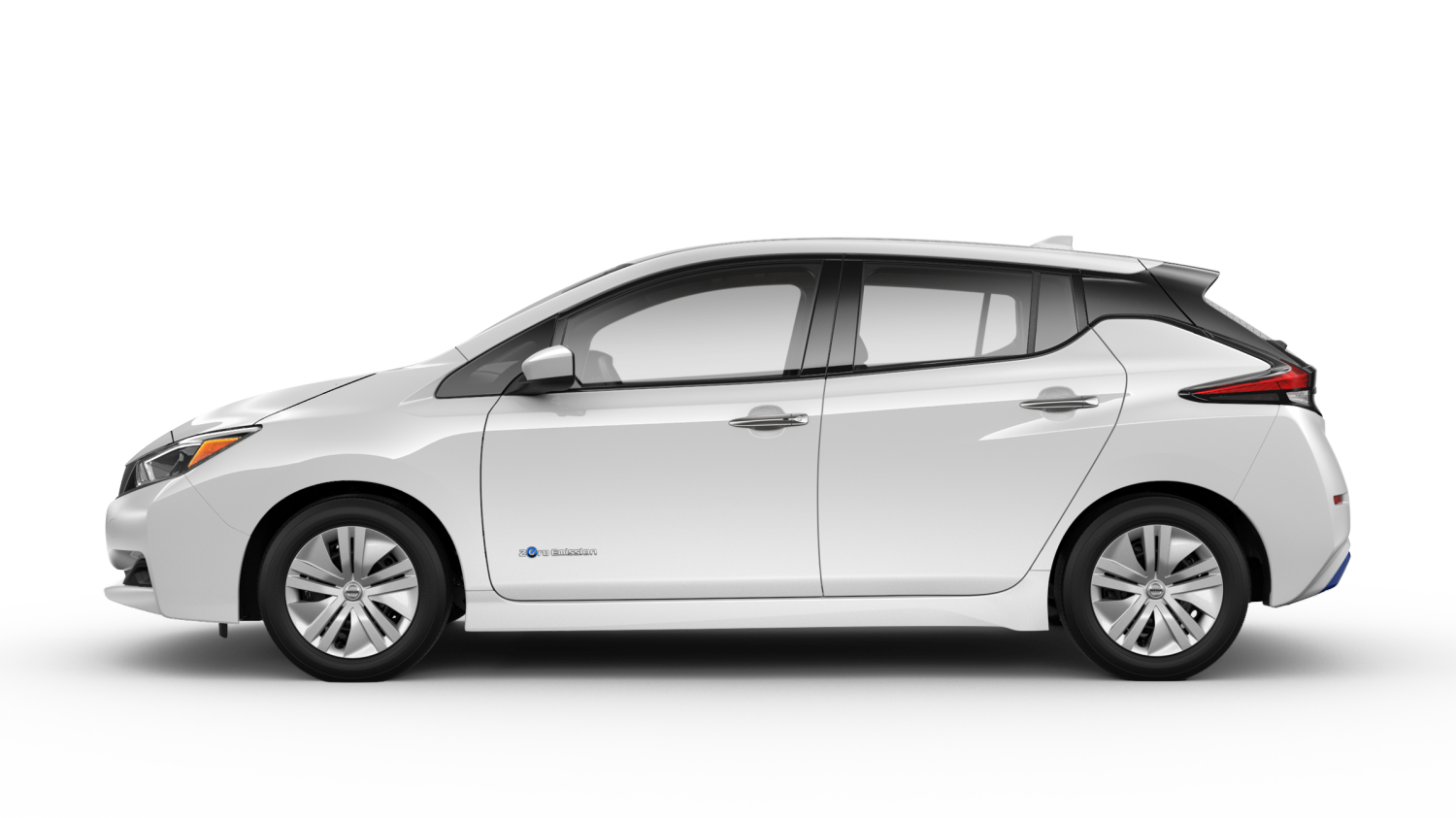 2018 Nissan Leaf Electric Car