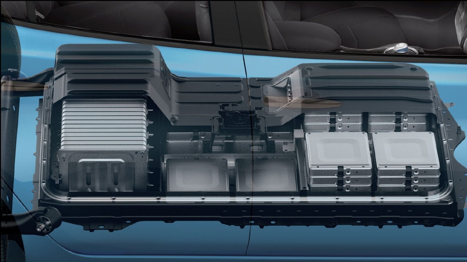 Nissan Leaf Performance & Battery Nissan South Africa