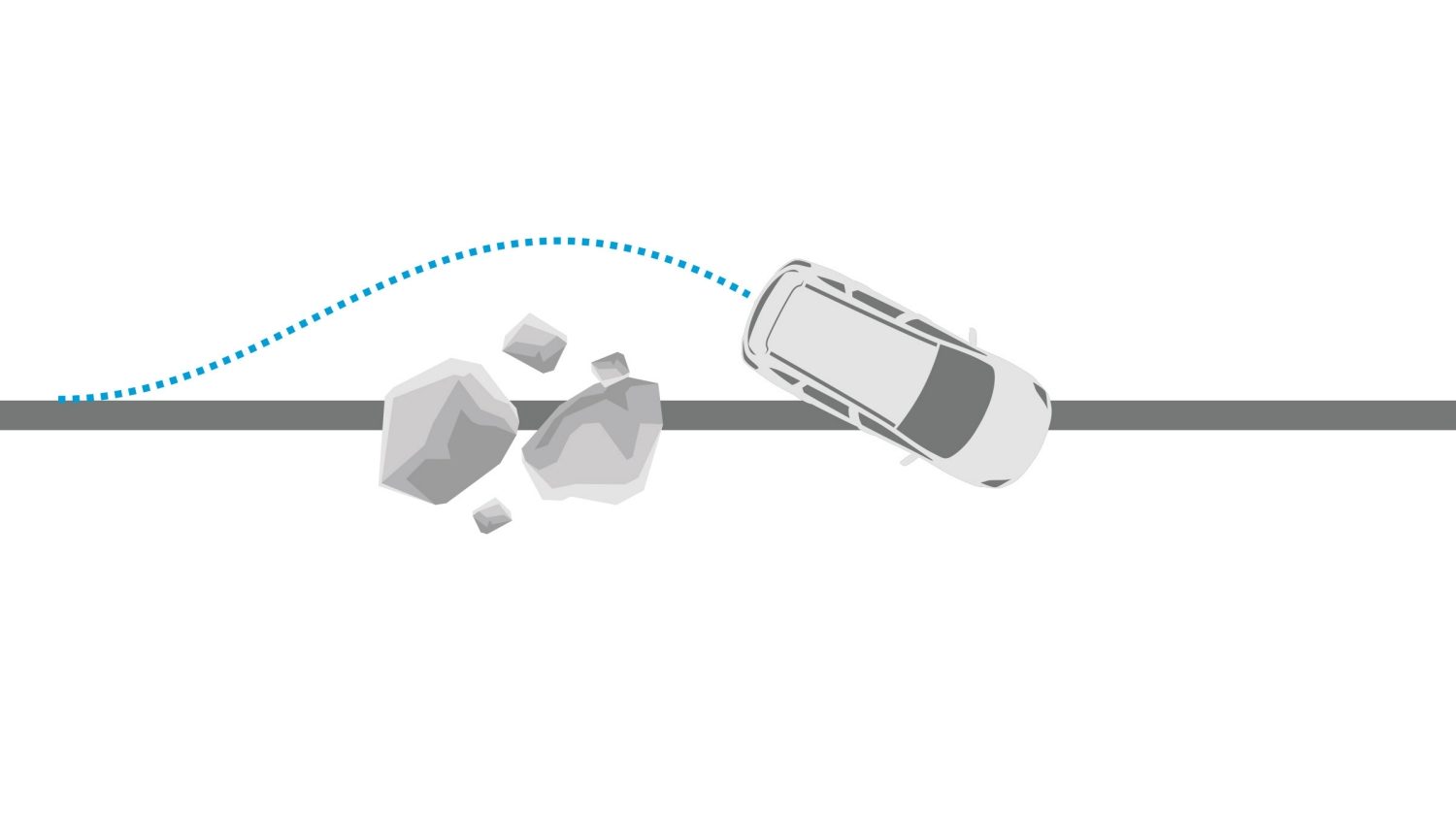 Driver Monitoring a camera to monitor driver alertness