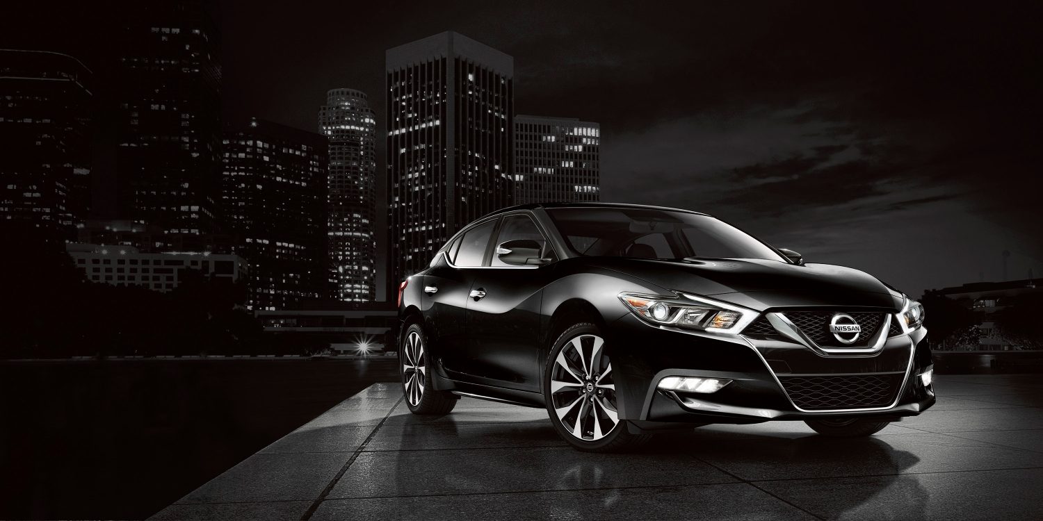 2018 Maxima Luxury Sedan | 4-Door Sports Car | Nissan USA