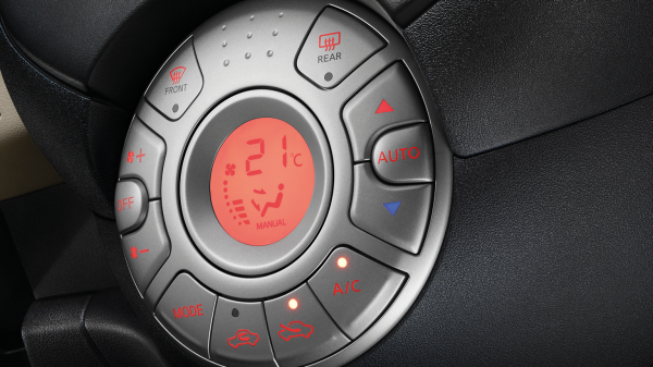 Automatic climate control