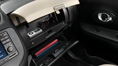 Dual glove box