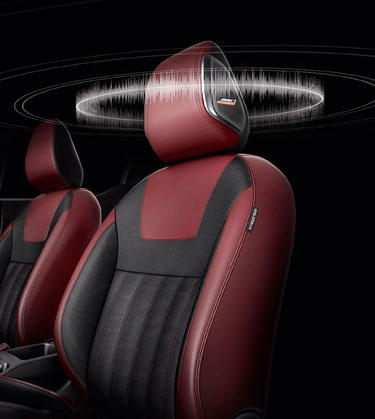 Le syst&egrave;me audio Bose&reg; Personal&reg;