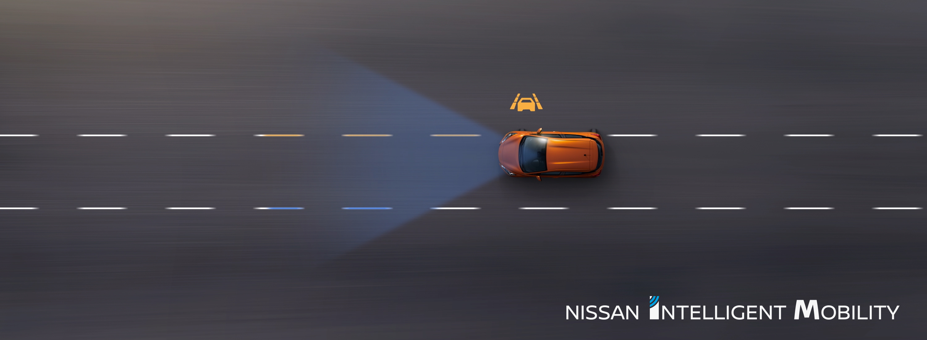 Nissan Micra Intelligent Lane Assist