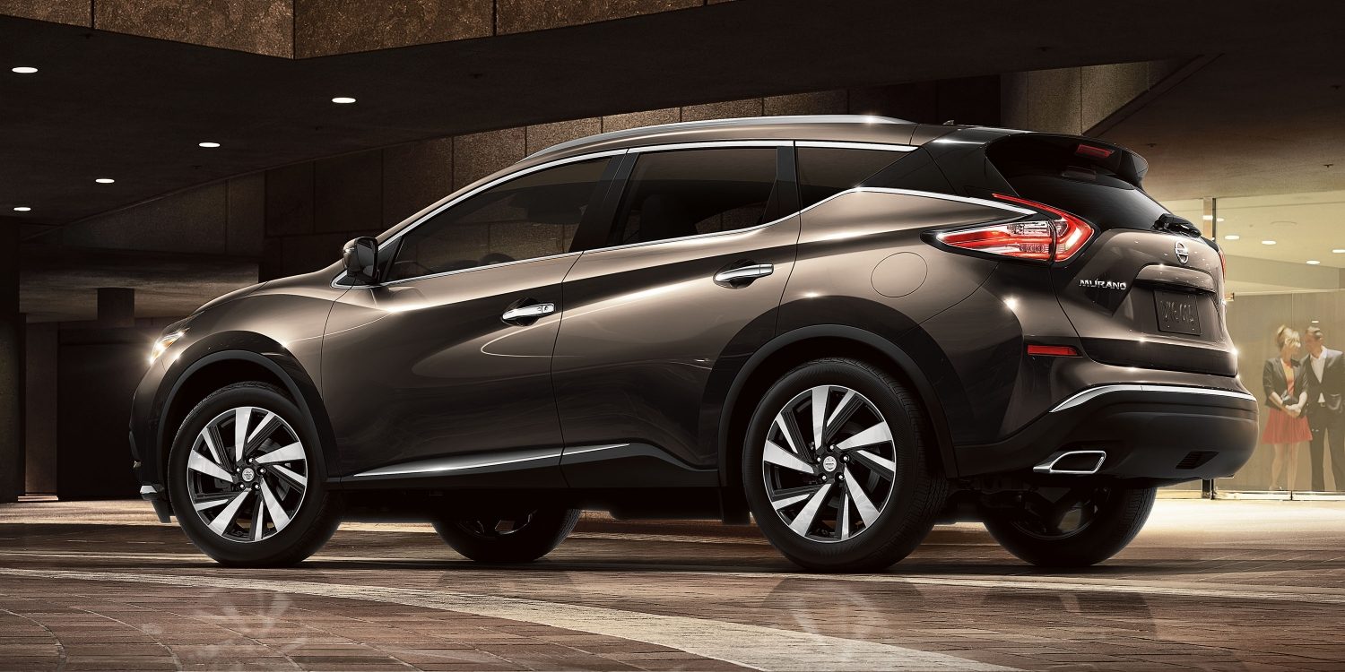 2018 Murano Design | Nissan USA 2018 Murano Design | Nissan USA