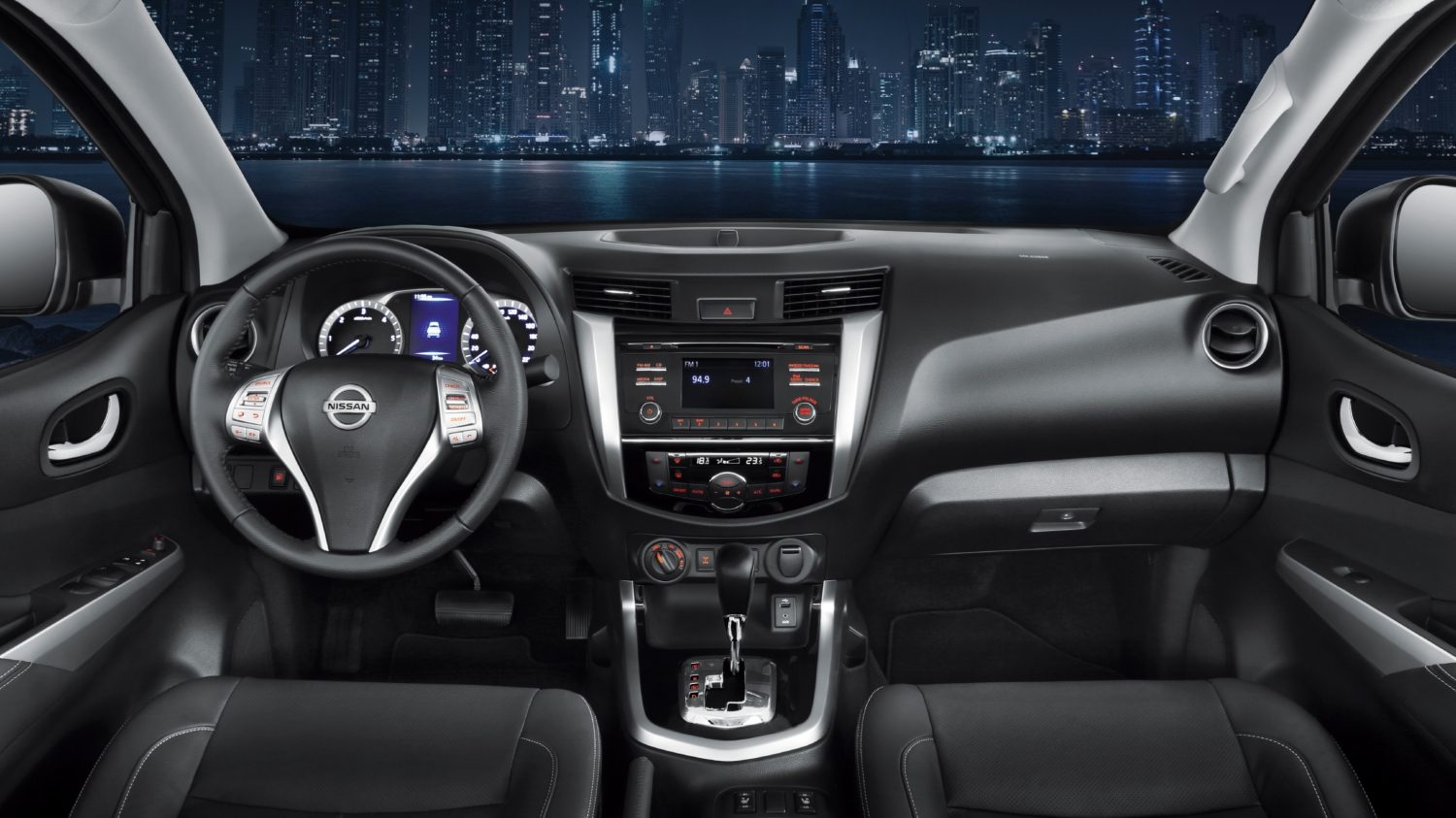 Modeller | Ticari | Nissan Navara | Tasarım | Nissan Türkiye Modeller | Ticari | Nissan Navara | Tasarım | Nissan Türkiye
