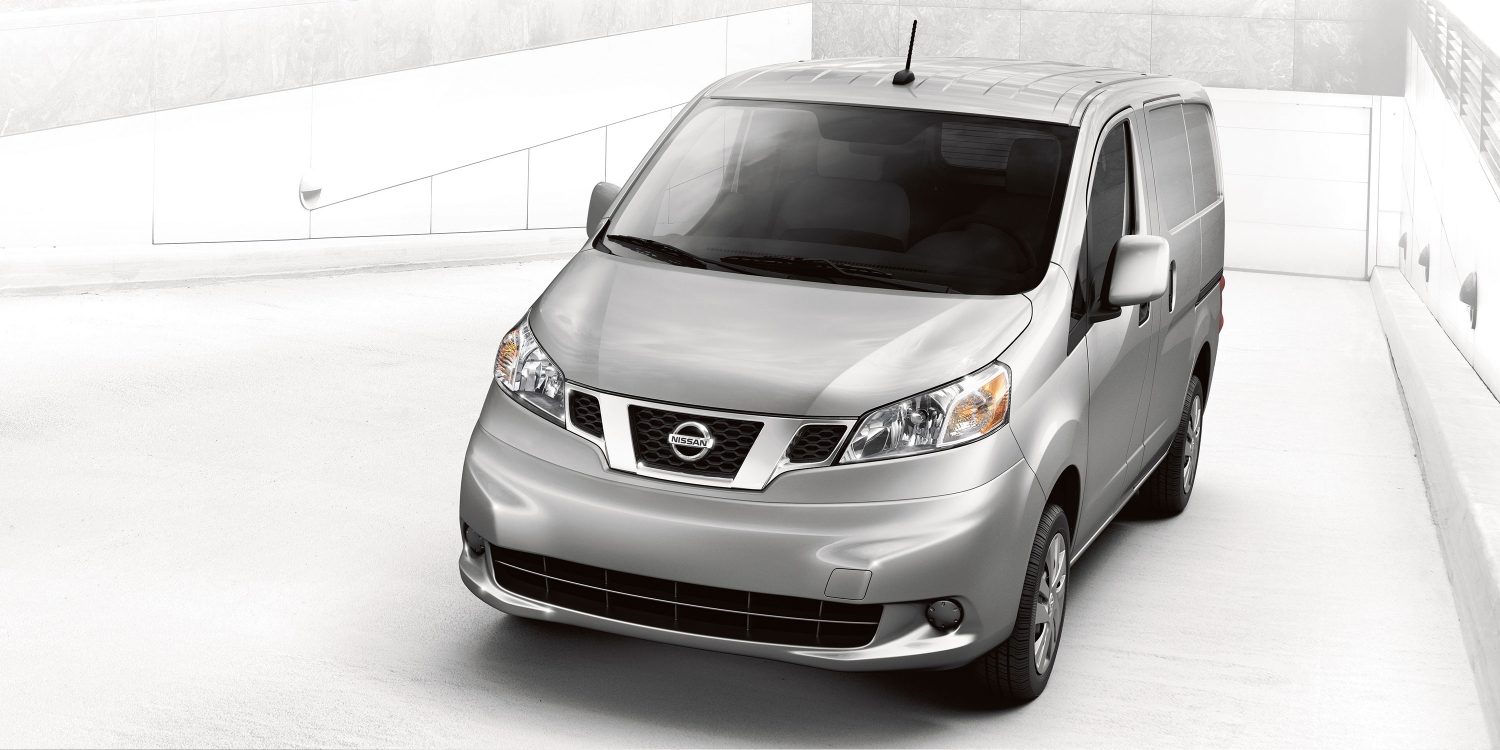 NV200 Cargo Media Gallery, Video, Images Nissan USA