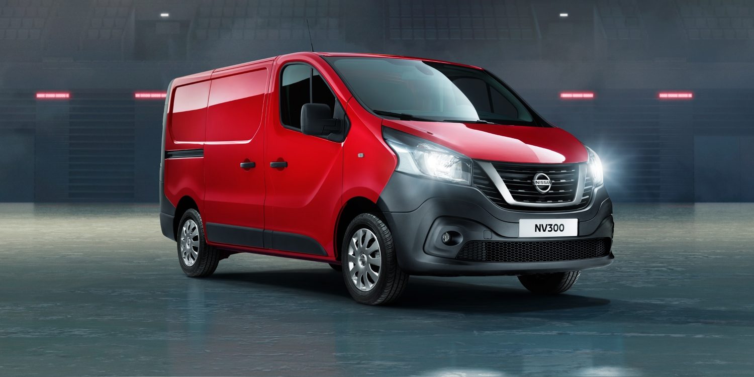 Nissan nv300 характеристики