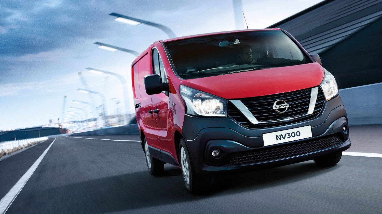 Nissan nv300 характеристики