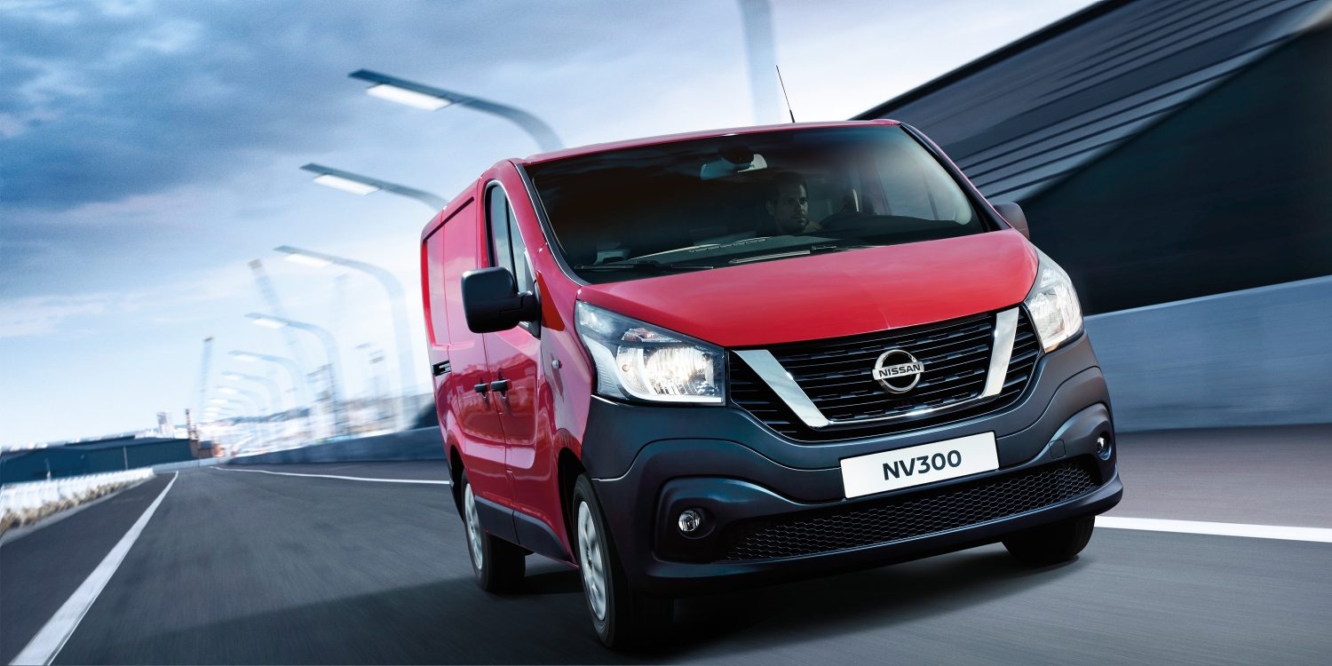 Nissan nv300 характеристики