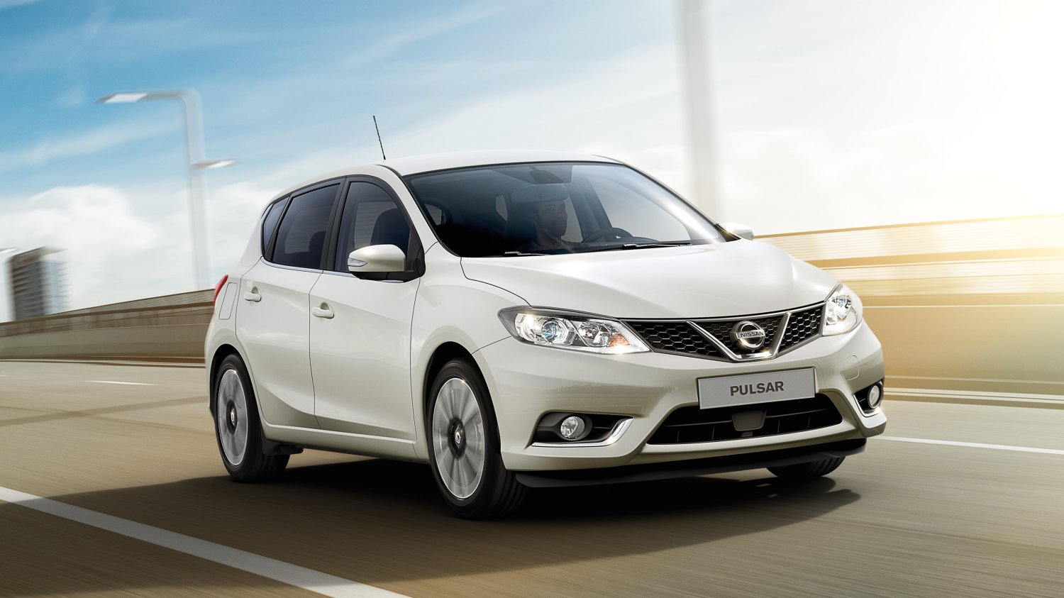 Design NISSAN PULSAR