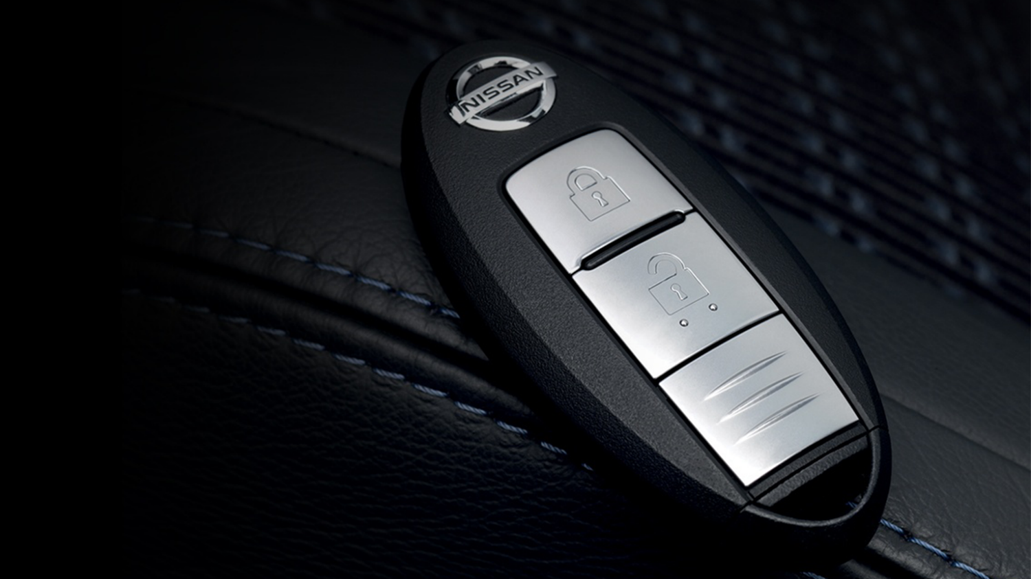 Intelligent key nissan