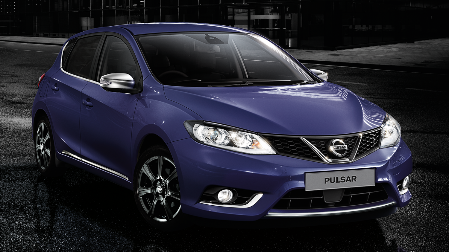 Nissan PULSAR - Hatchback - Family Car | Nissan