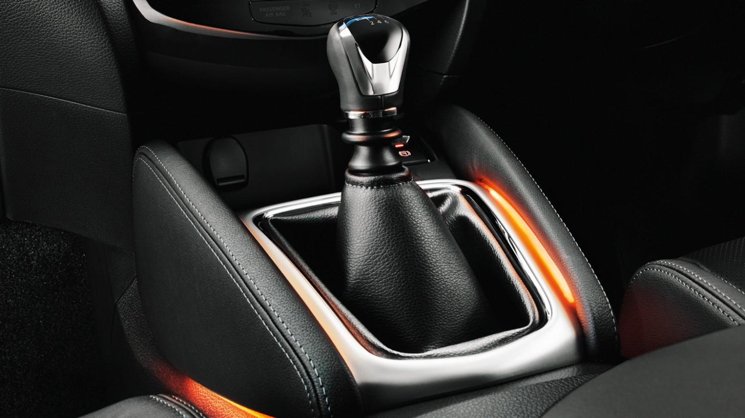 Small SUV Design Nissan Qashqai Nissan