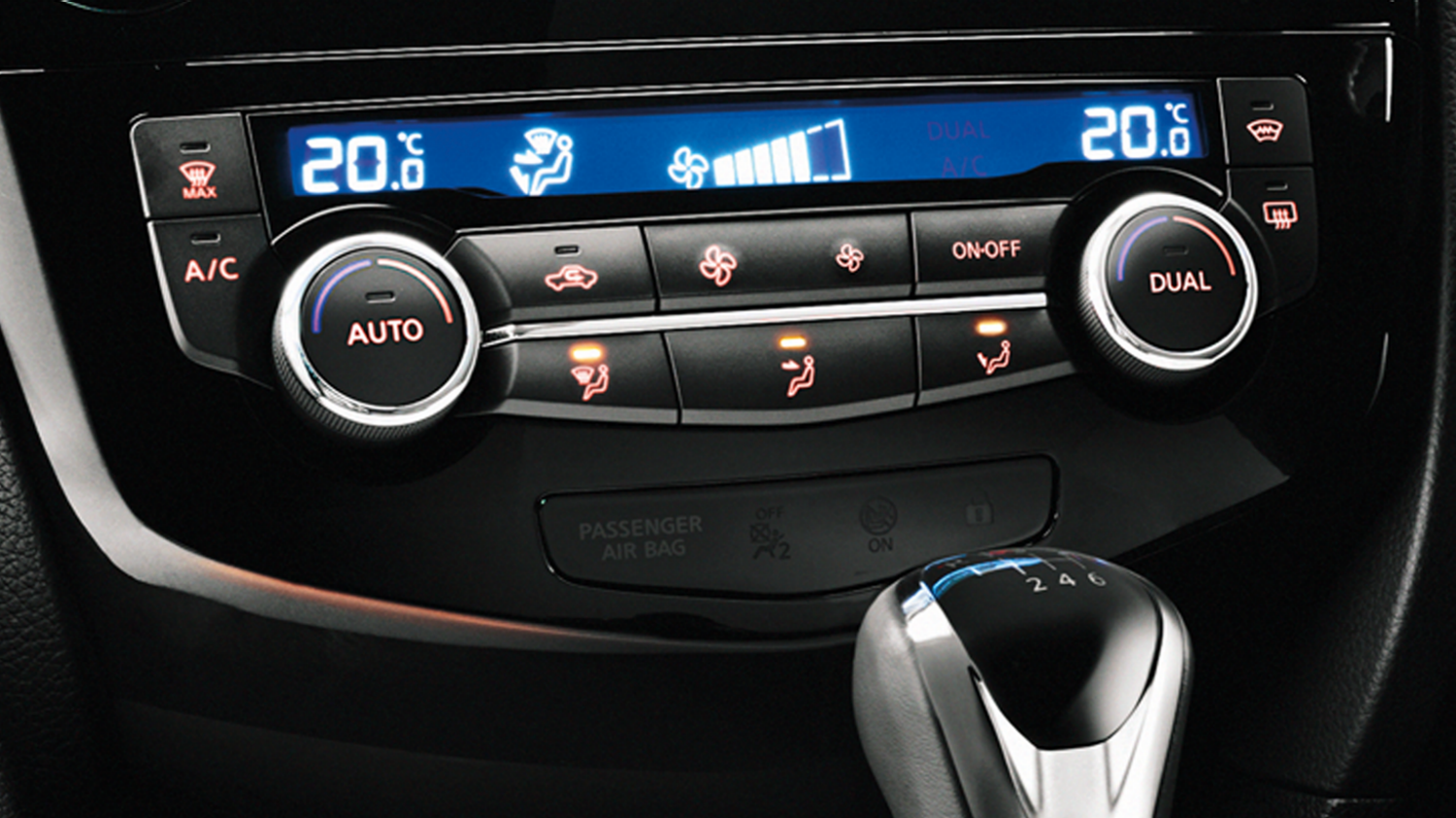 Qashqai Features Nissan South Africa