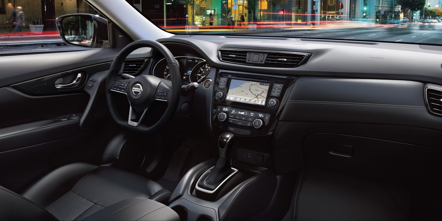 2018 Rogue Compact Crossover Design | Nissan USA 2018 Rogue Compact Crossover Design | Nissan USA