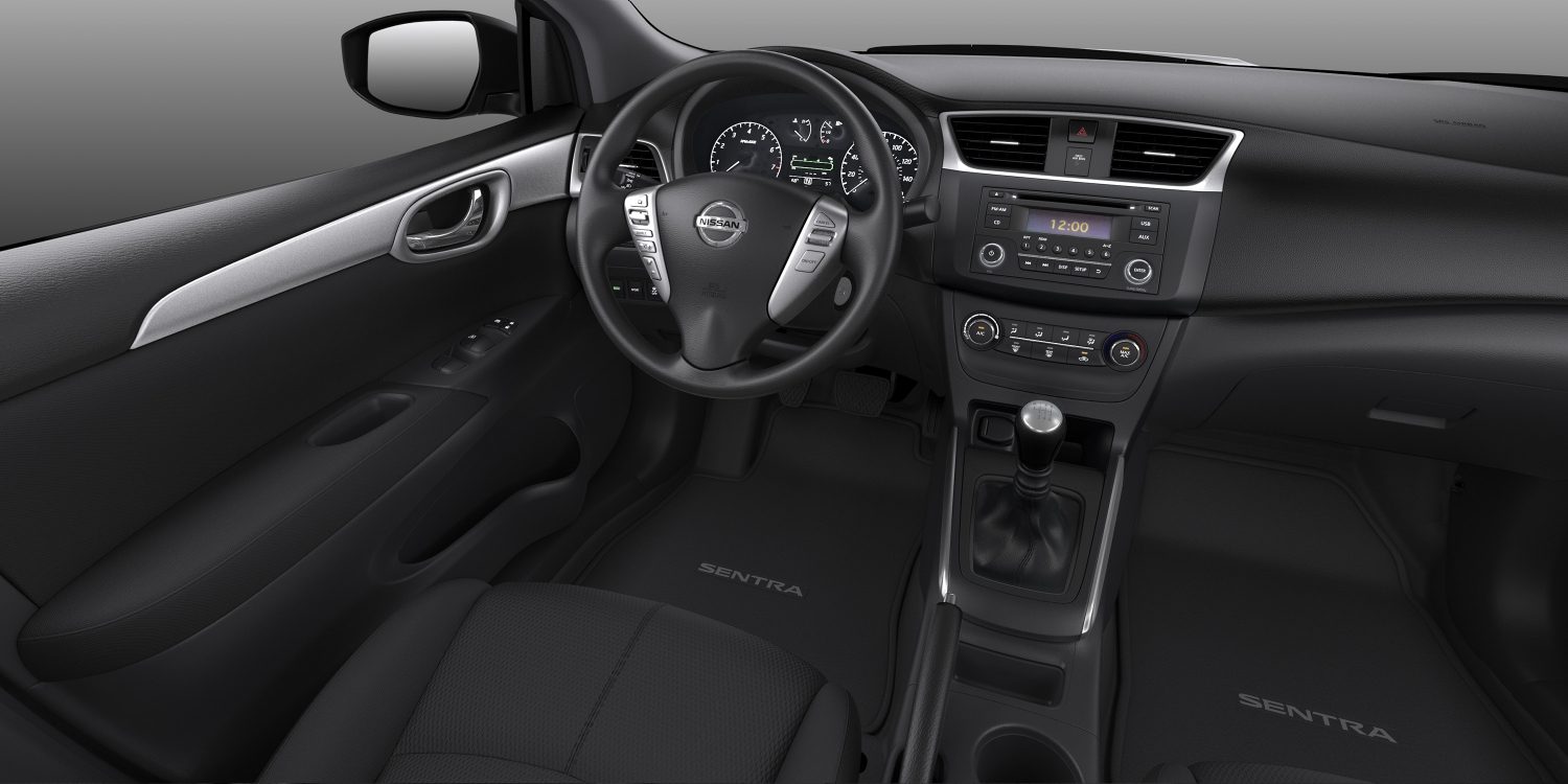 2018 Sentra Design Daringly Impressive Nissan USA