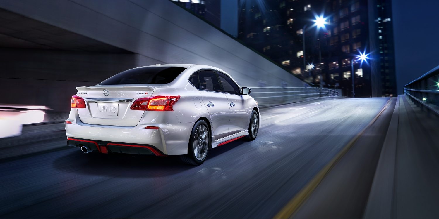 Nissan sentra nismo 2018 Nissan sentra nismo 2018