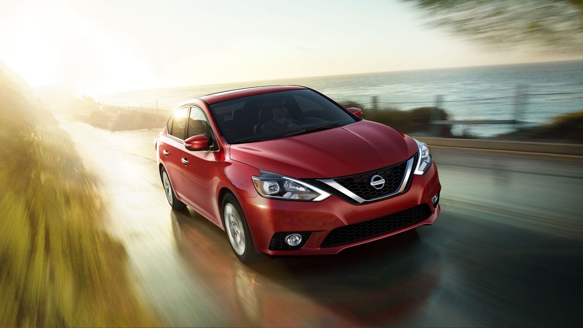 Cvt nissan sentra