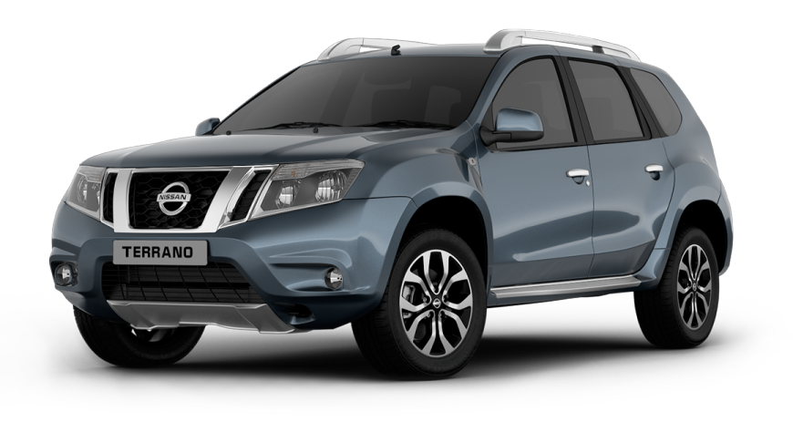nissan terrano