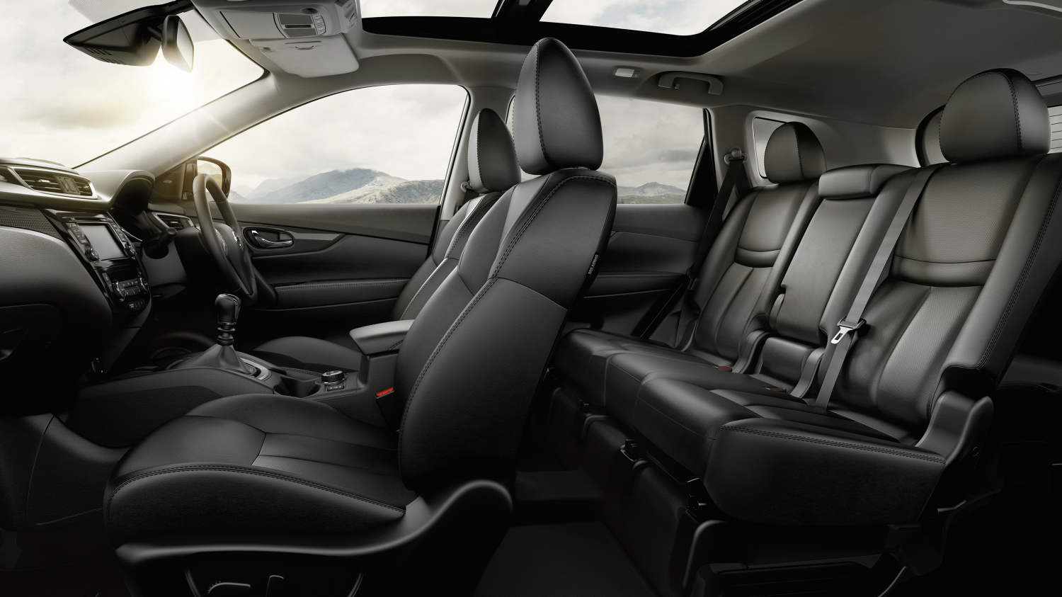 Nissan Rogue 7 Seater >> 7-Seater & 4x4 Car Design - Nissan X-Trail | Nissan Nissan Rogue 7 Seater >> 7-Seater & 4x4 Car Design - Nissan X-Trail | Nissan