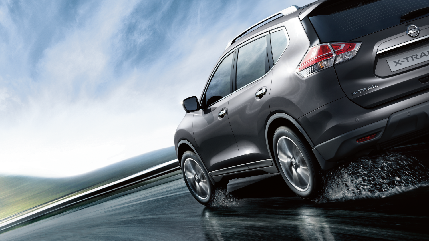 Datsun Nissan 7 Seater Car