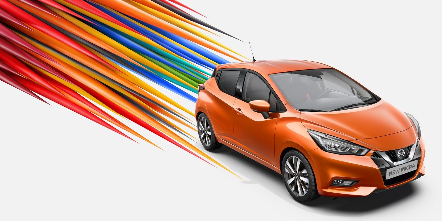 Passenger & Hatchback Cars Nissan