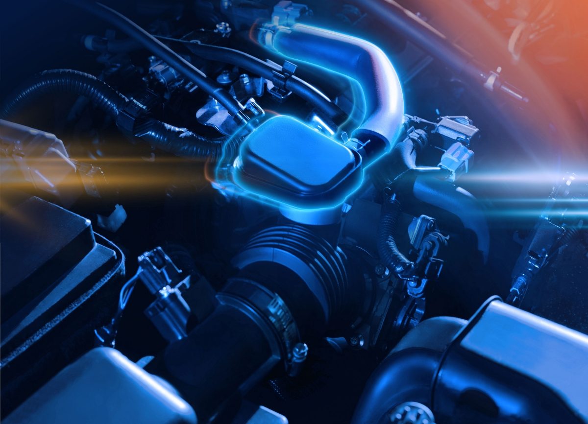 Nissan e-POWER 2022 vista exterior de Boxeadora con Más Potencia