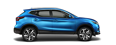 Qashqai Sideview