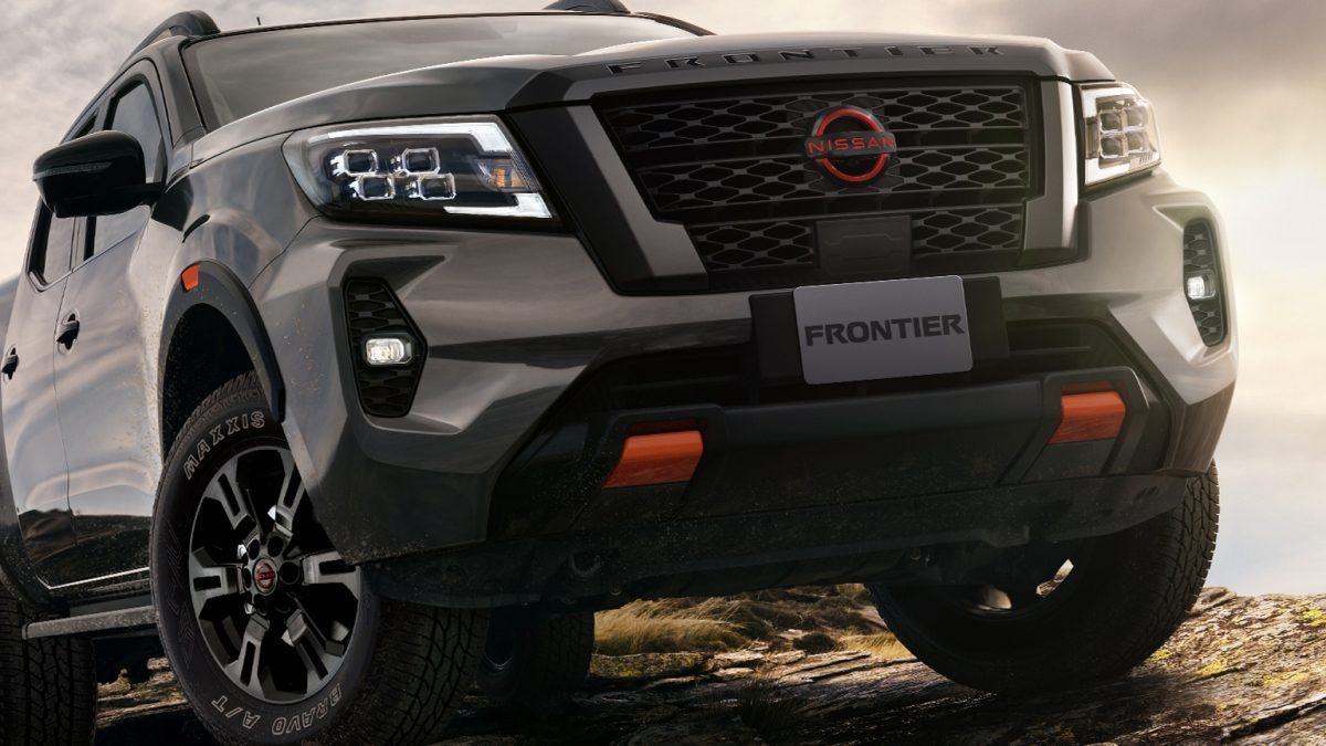 Nissan Frontier PRO-4X 2024 está diseñada para vivir grandes momentos como un PRO