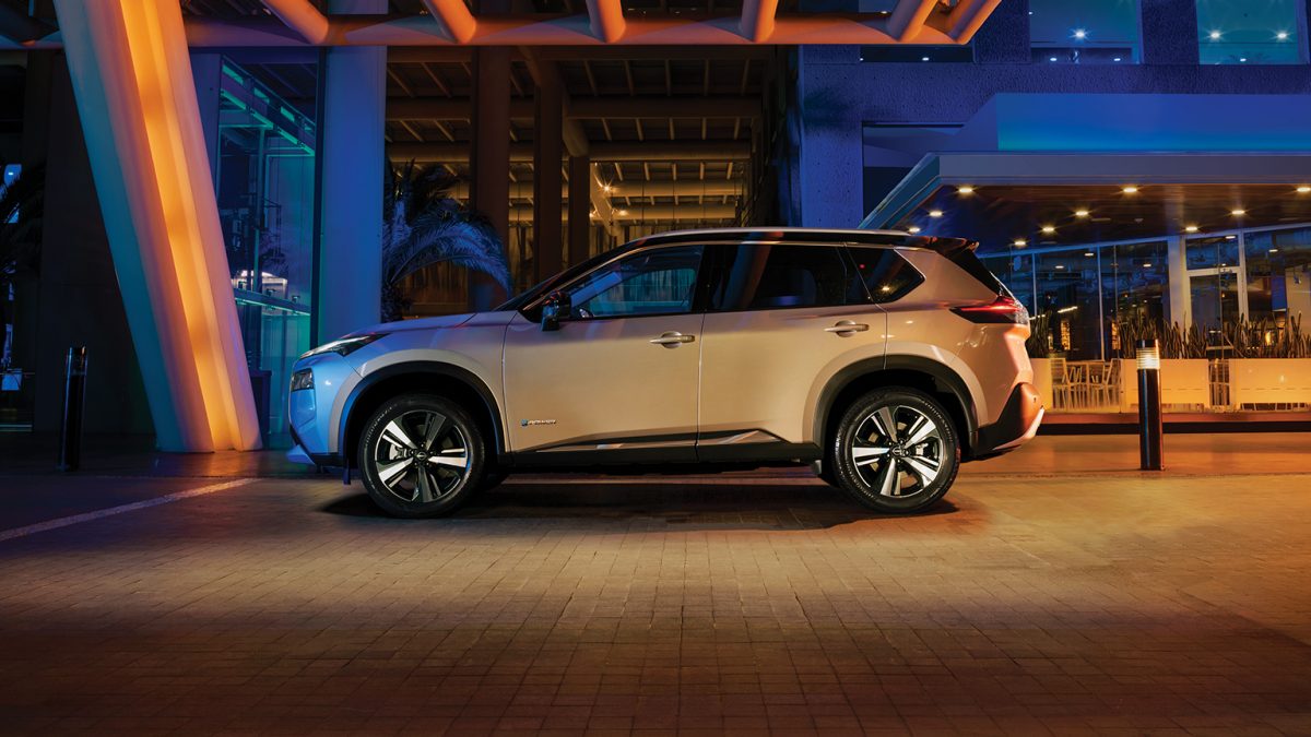 Nissan X-Trail