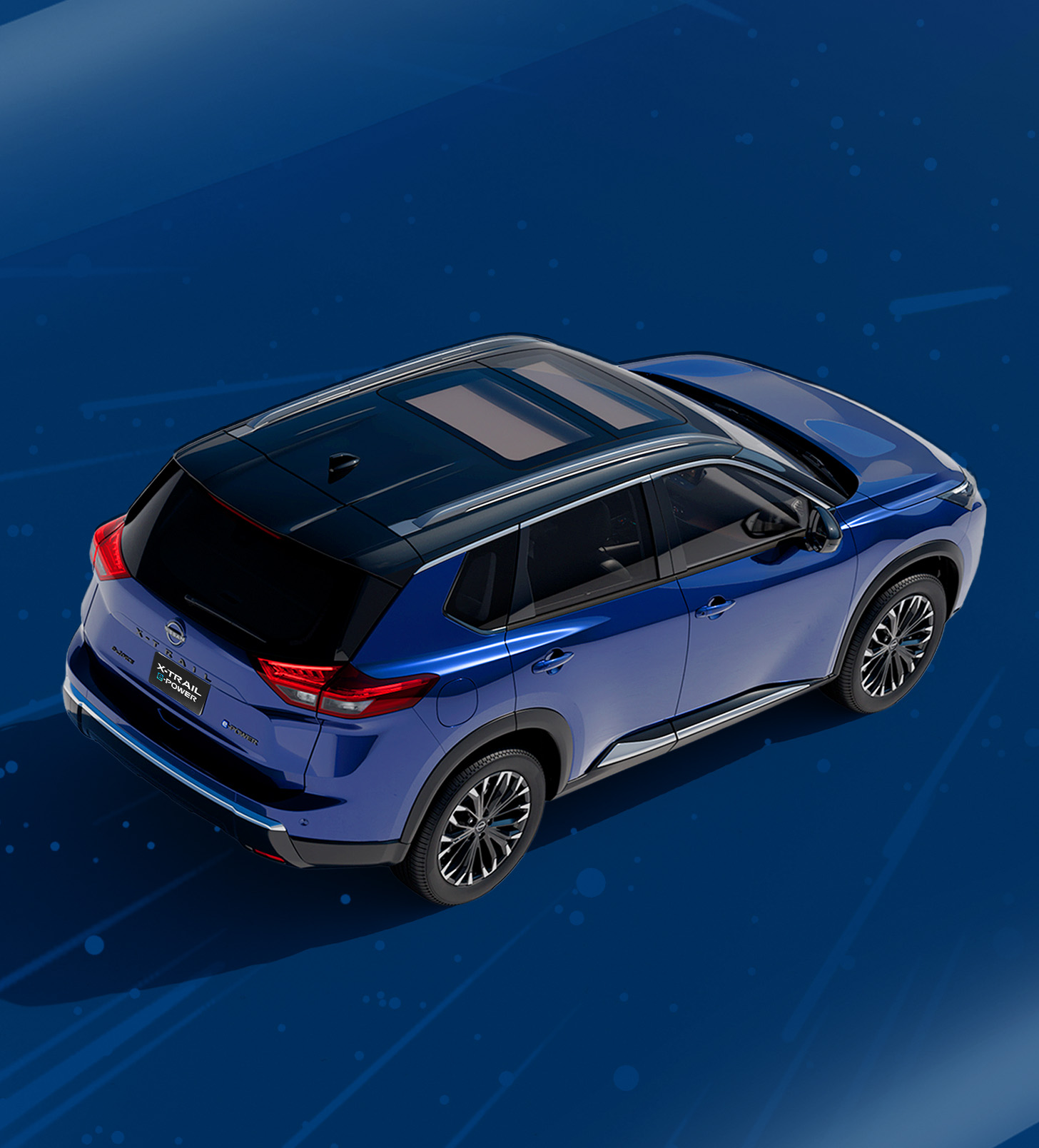 Las tecnologías y asistencias que Nissan X-Trail 2027