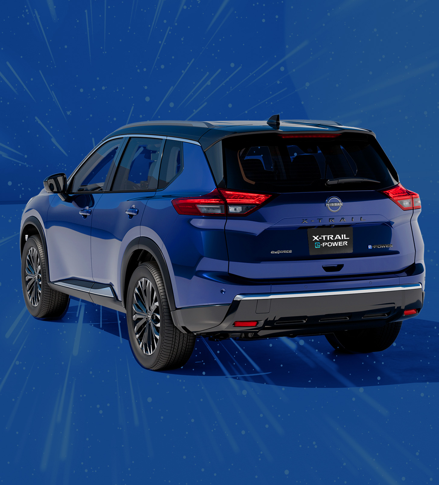 Paquetes empresariales de flotillas con SUVs Nissan X-Trail 2027