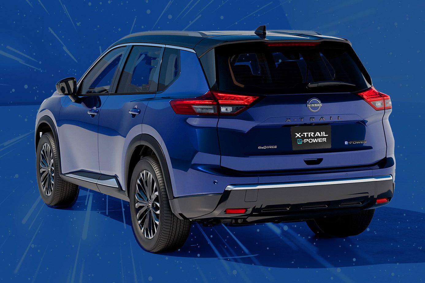Nissan X-Trail 2027