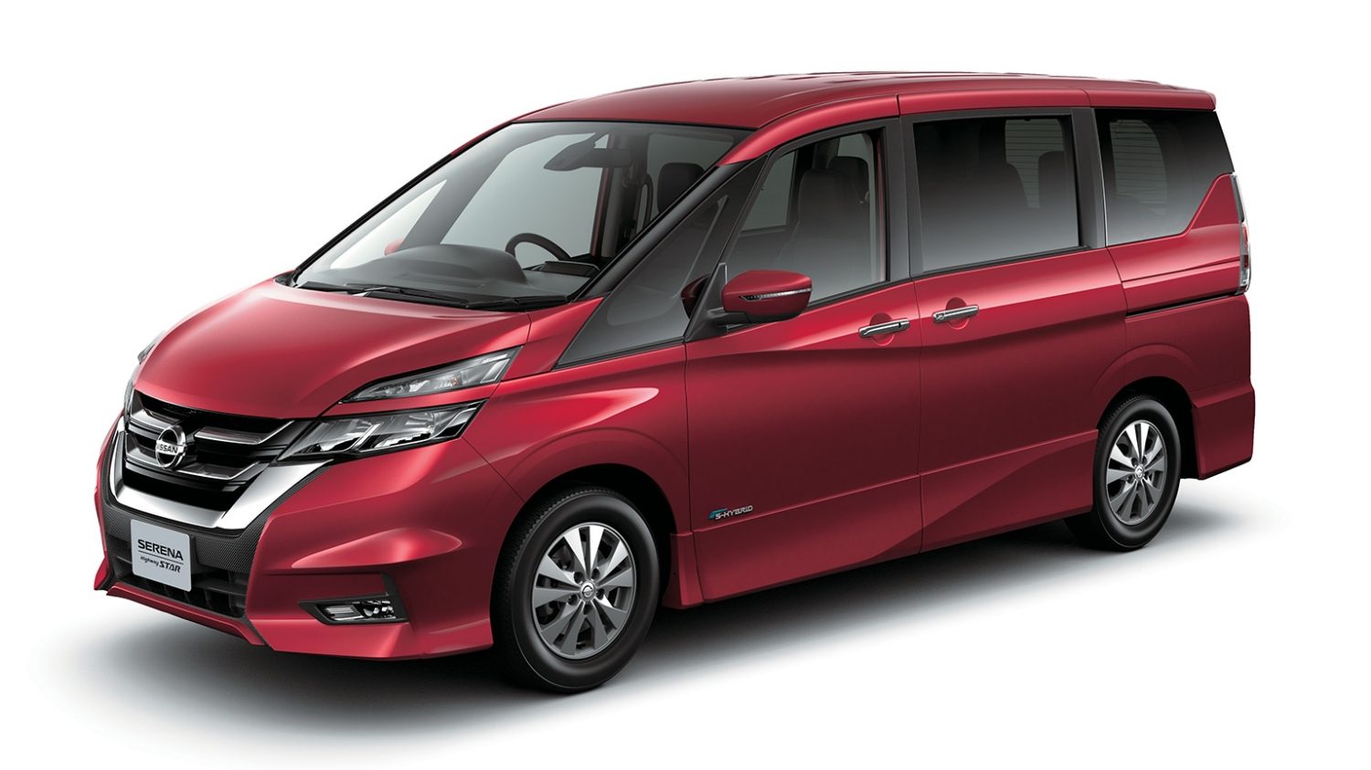 Nissan serena диски