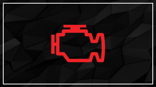 Tanda Check Engine