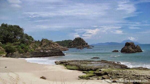 Pantai Maron