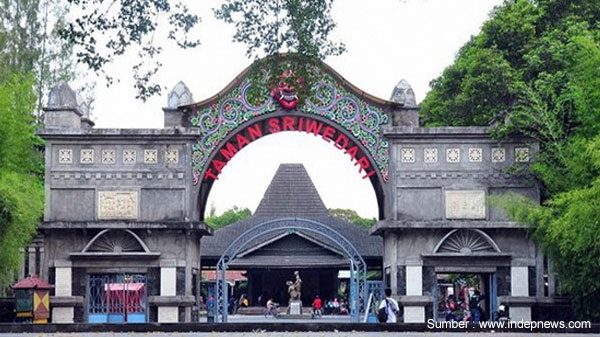 taman hiburan rakyat sriwedari