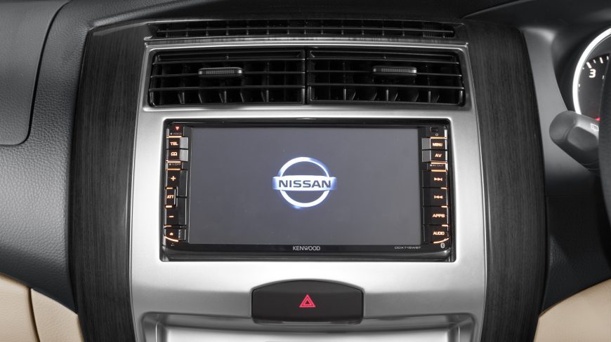 audio system