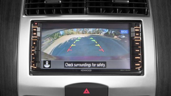 rearview camera