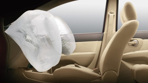dual srs airbags