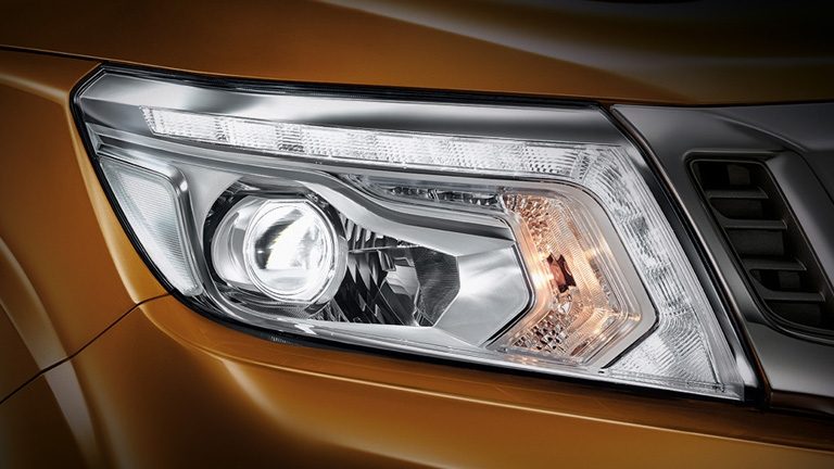 LED HEADLIGHTS