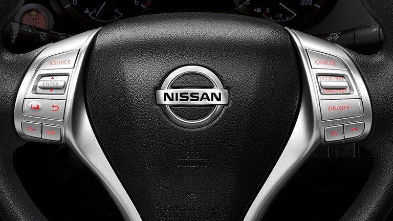 STEERING WHEEL-MOUNTED CONTROLS