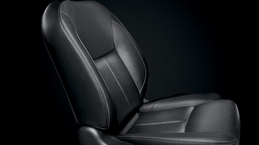 ZERO GRAVITY FRONT SEATS