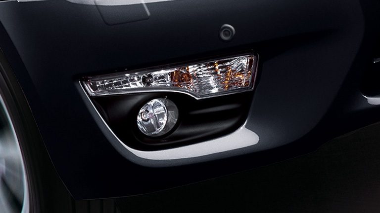 FOG LAMP DESIGN