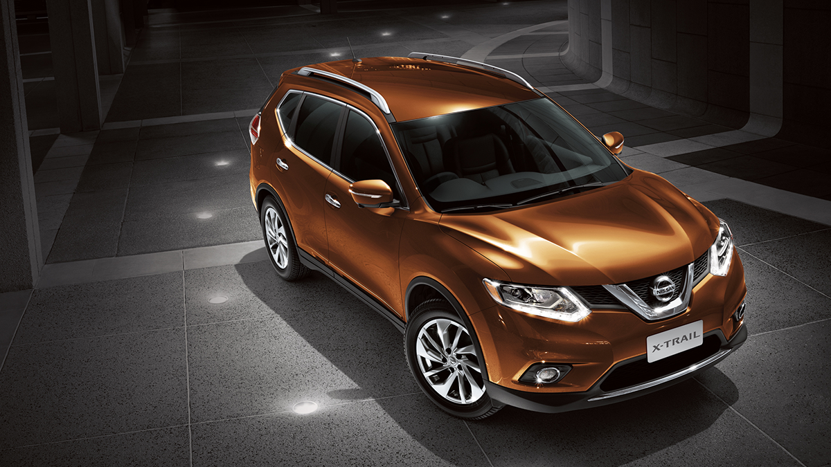 Nissan X-Trail Mobil SUV Tangguh dan Sporty Terbaik