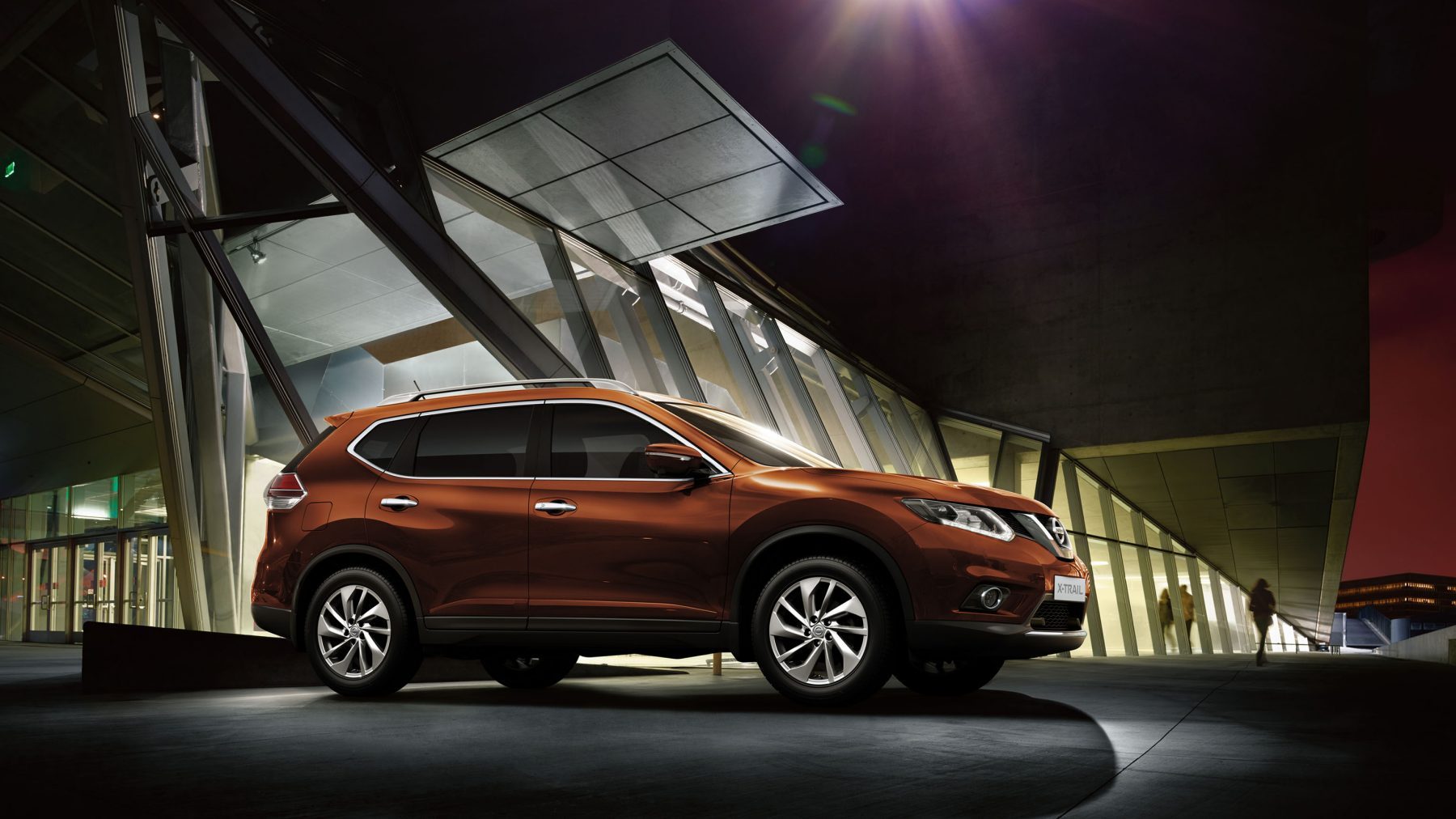 All New Xtrail