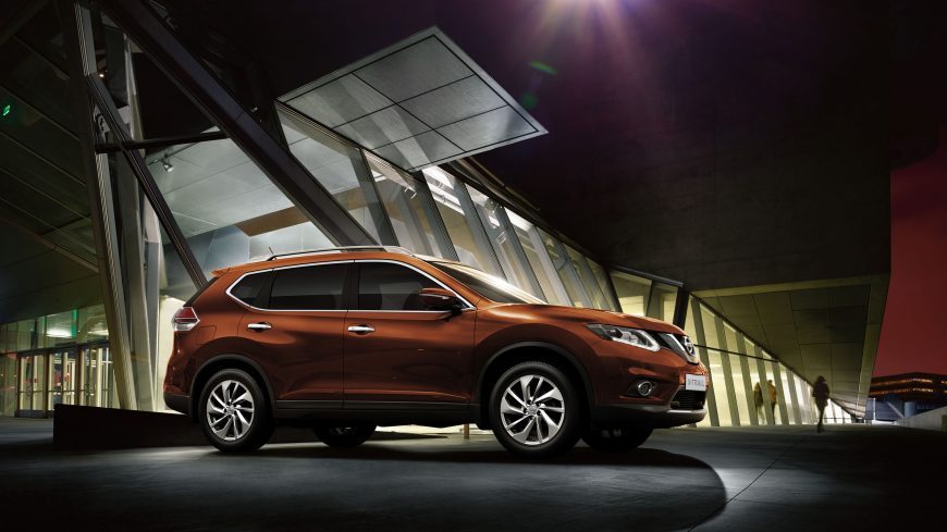All New Xtrail