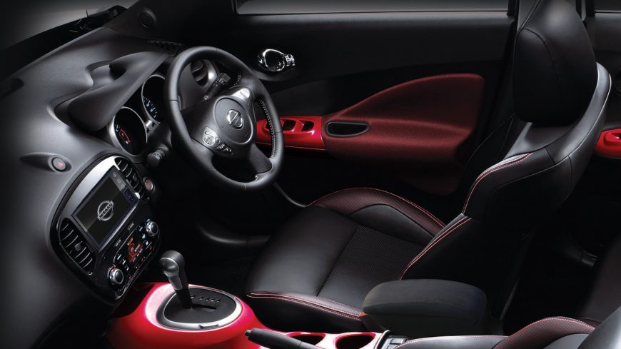 Interior Juke