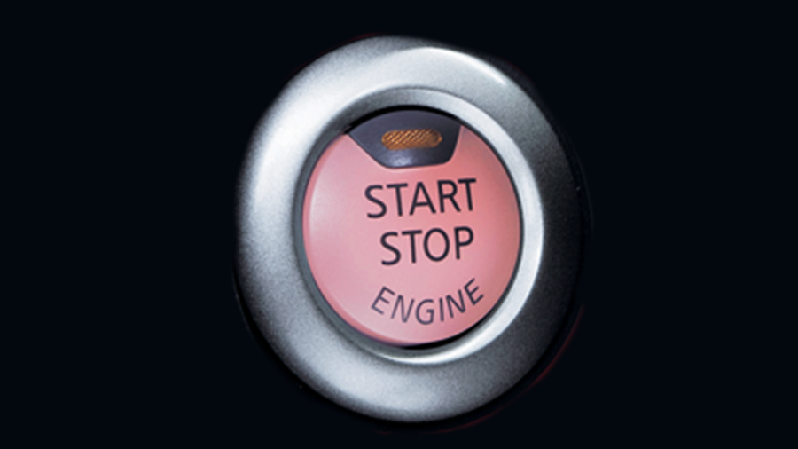 Push Start Button